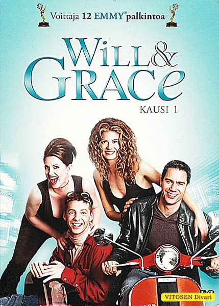 Will & Grace - Kausi 1